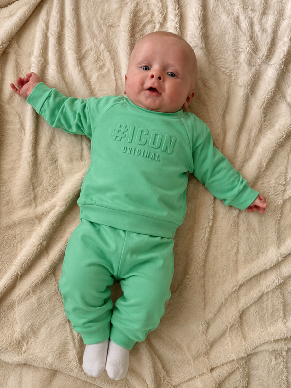 Icon baby mint