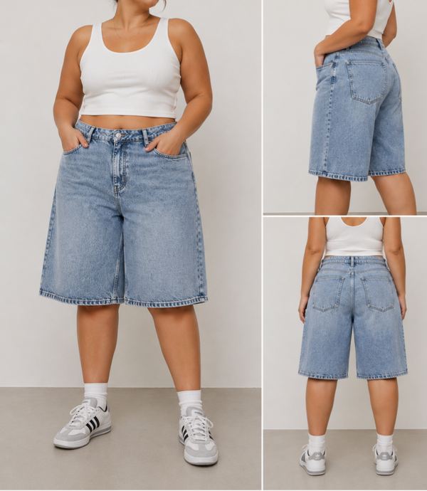 Goodies jeans Jorts