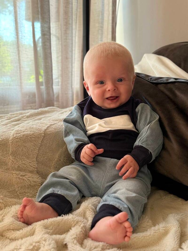 Denim set boys