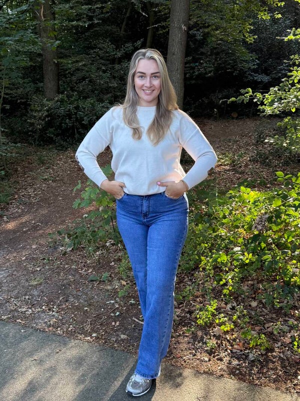 Hello miss Tall jeans