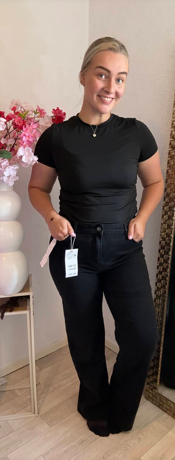 Hello miss jeans tall