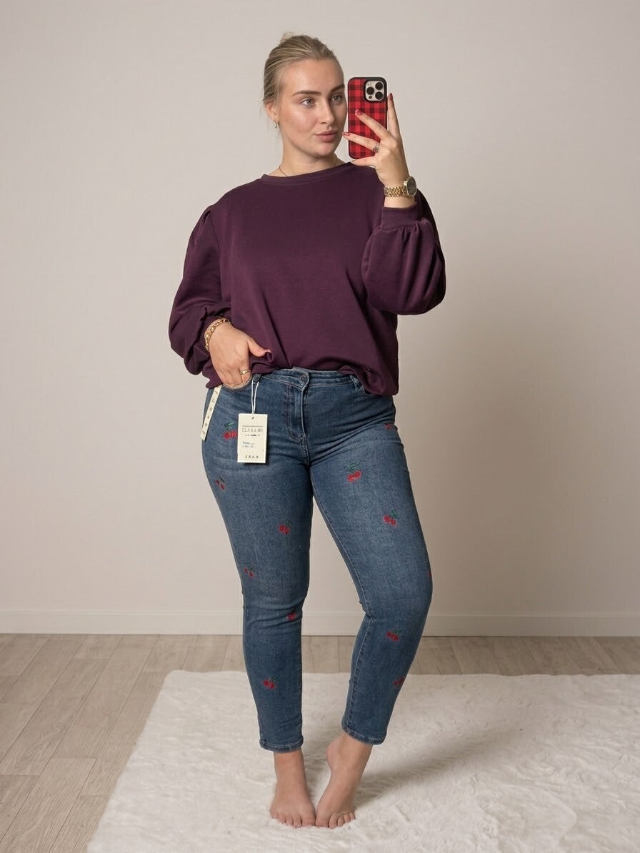Redberry jeans