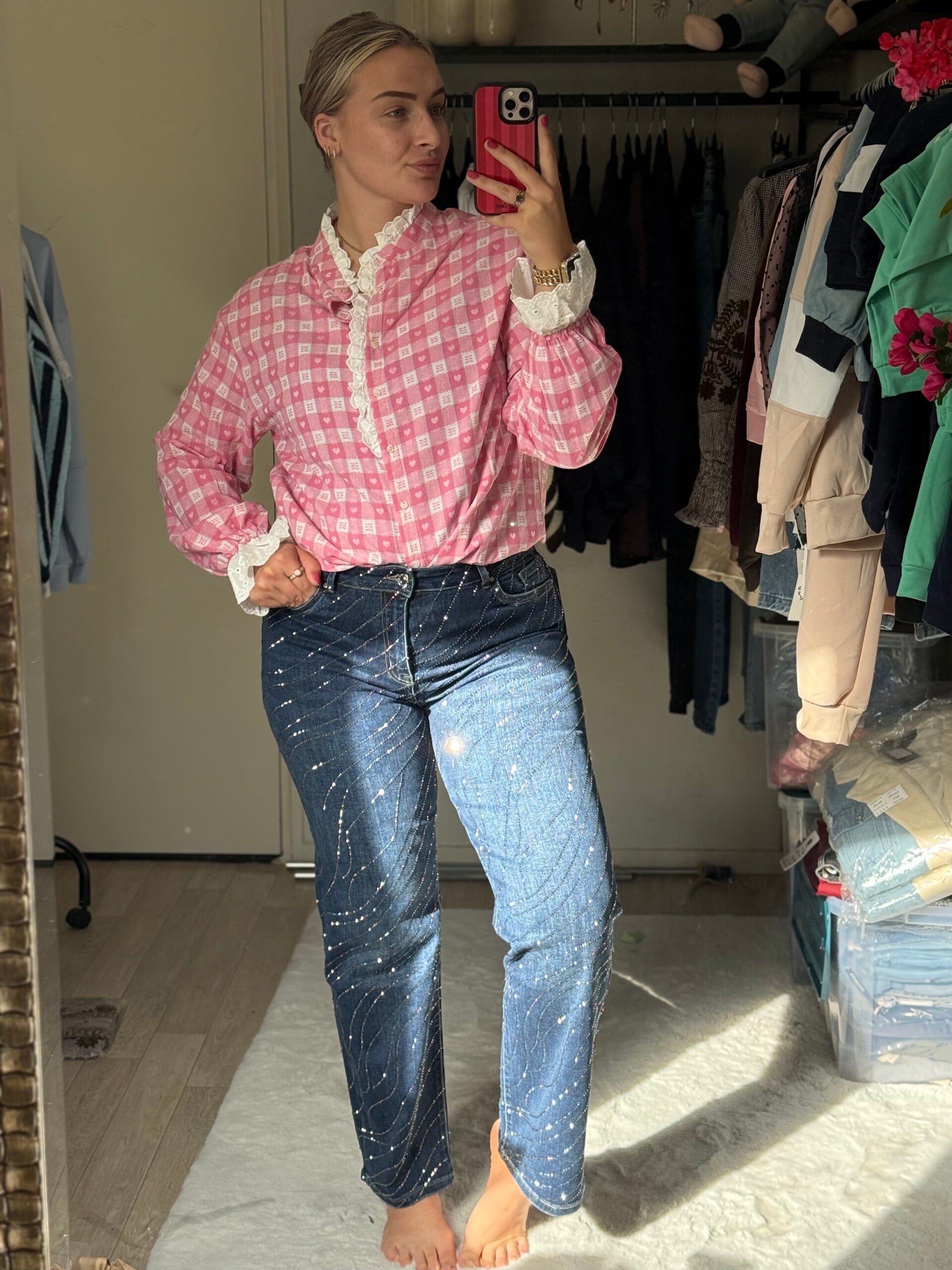 Goodies glitter jeans