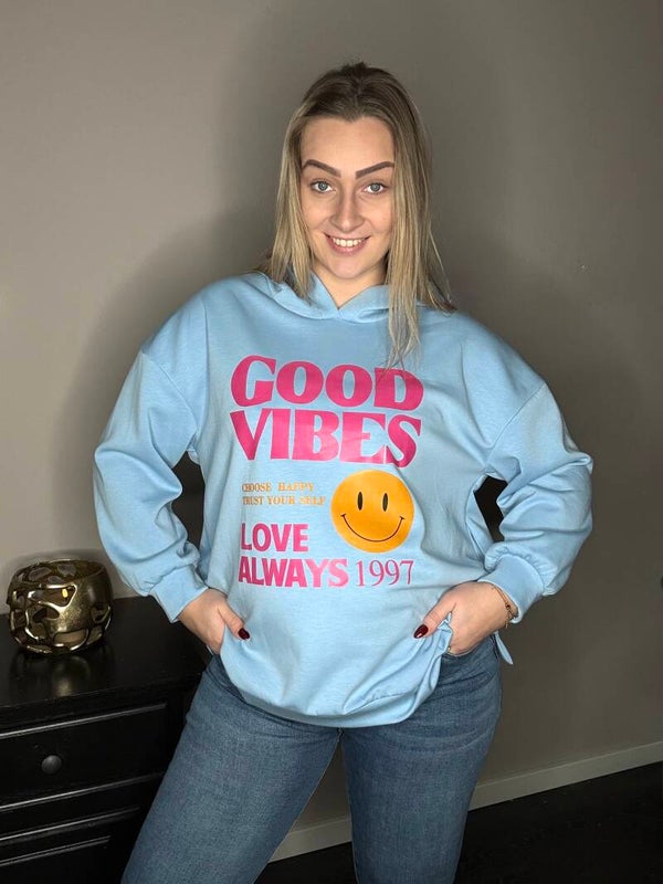 Goodvibes blauw