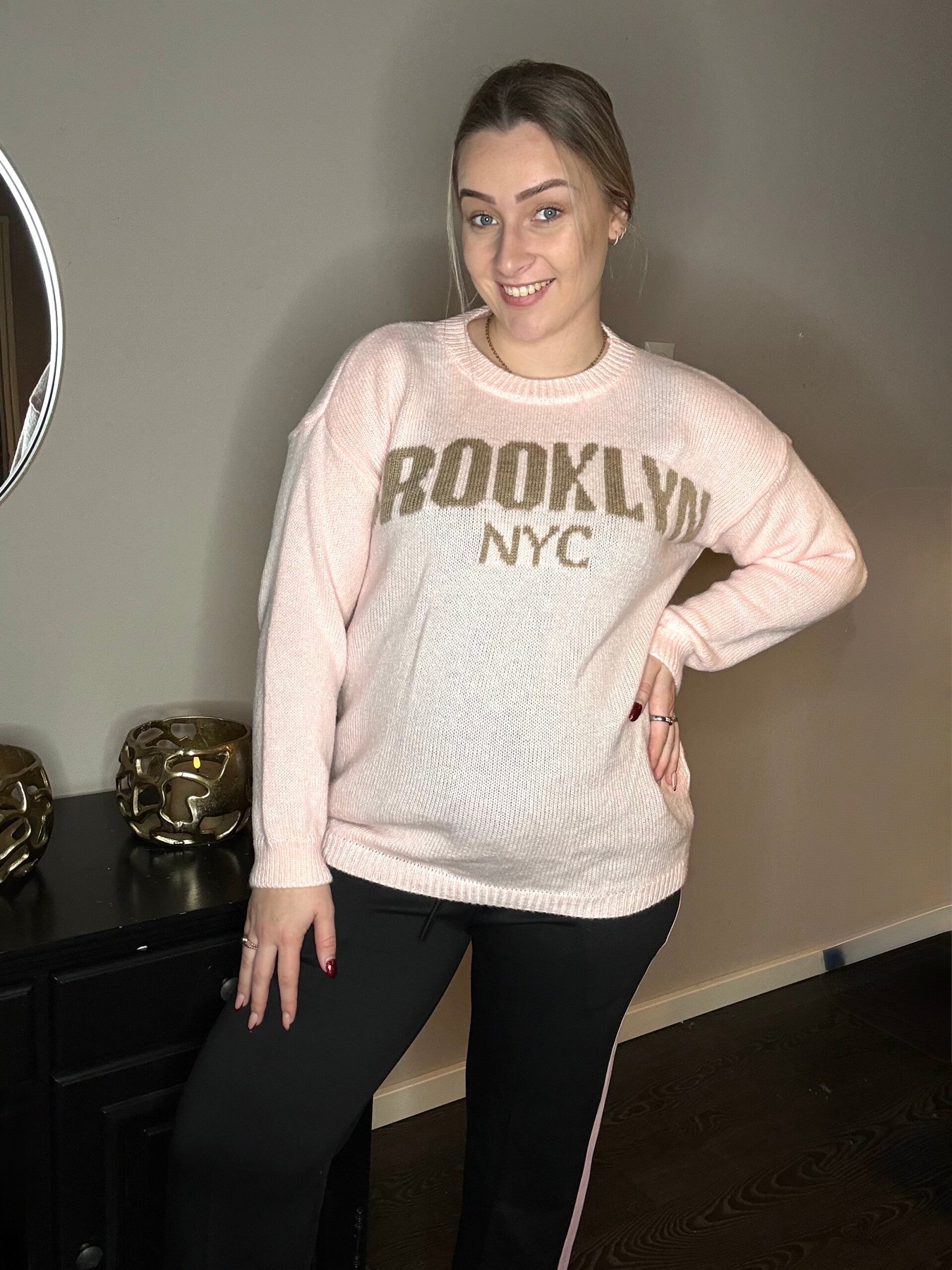 Brooklyn roze