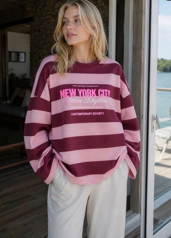 New york streep