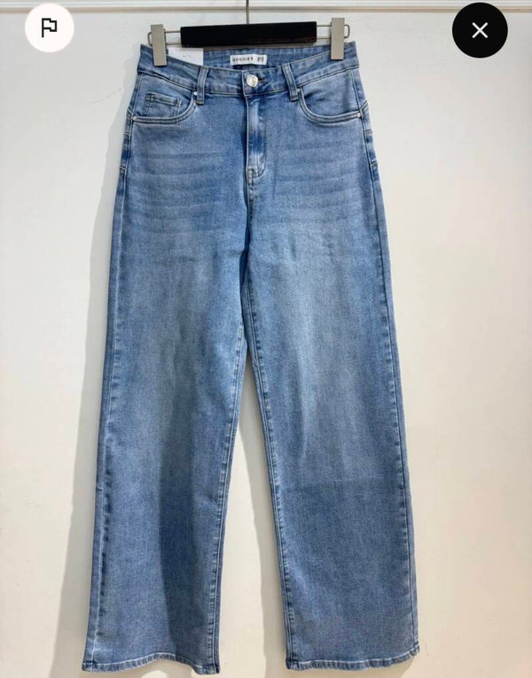 Pre order Goodies jeans blauw