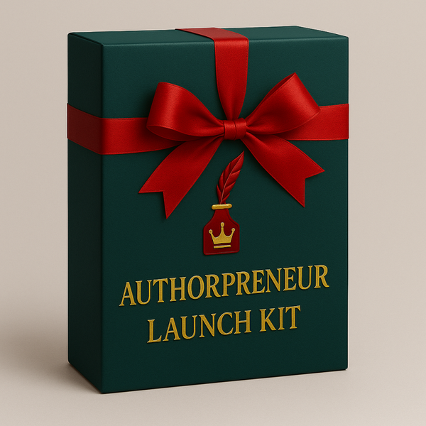 Authorpreneur Launch Kit
