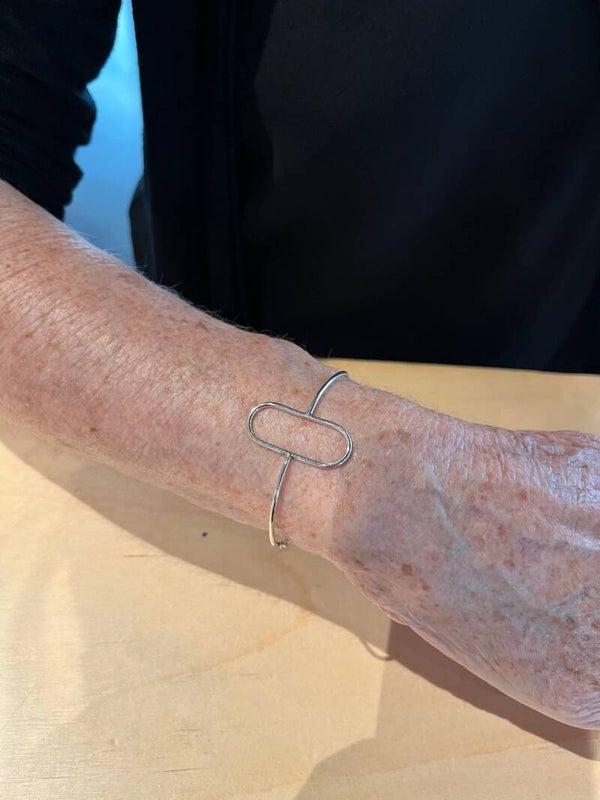 Armband Ellipse 925 - Soek Atelier