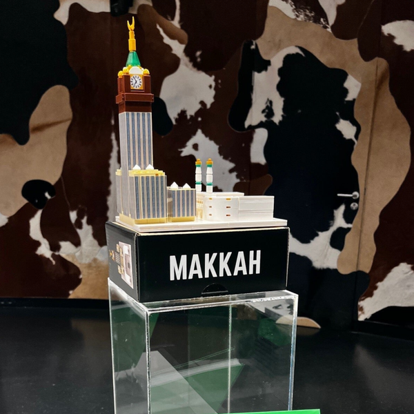 Makkah Bouwset