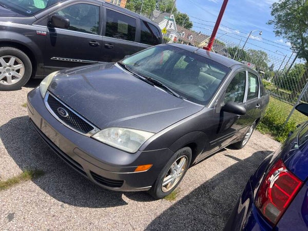 2007 Ford Focus