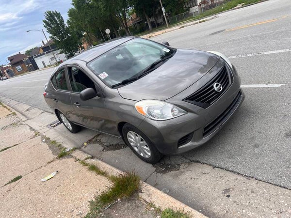 2013 Nissan Versa