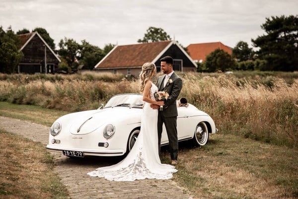 4- Trouwauto verhuur per Porsche Speedster 02-09-2027