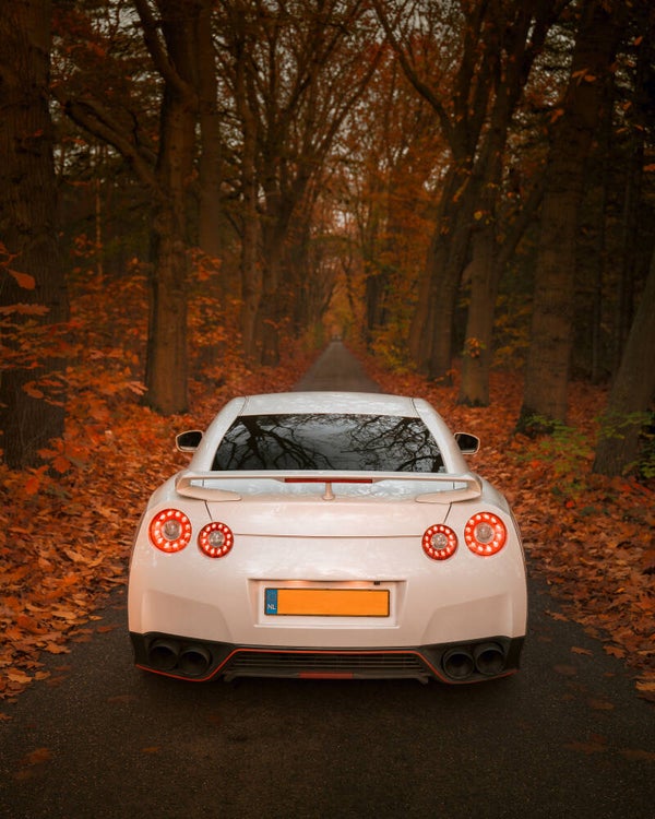 16 Februari Nissan GT-R Experience Vd Valk Schiedam
