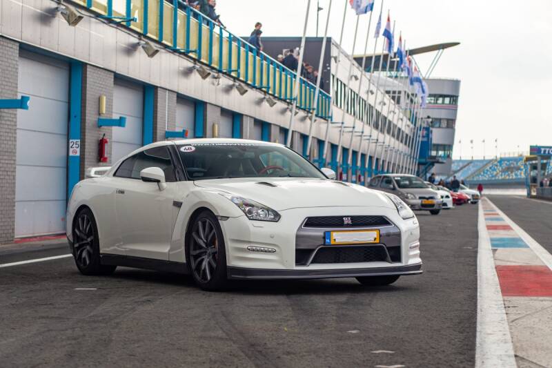 Nissan GT-R Circuit experience