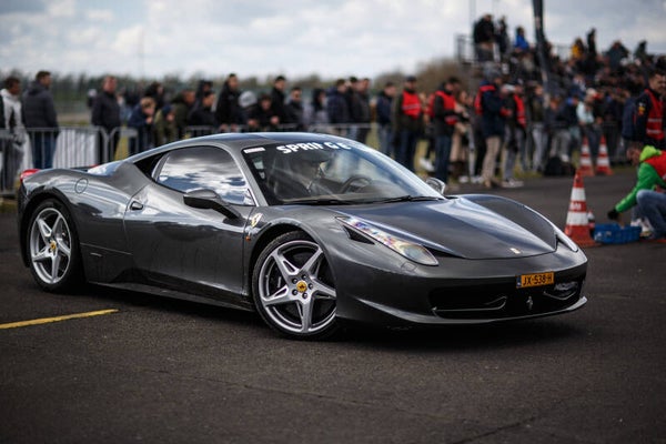 19 April Supercar Madness | Ferrari Experience