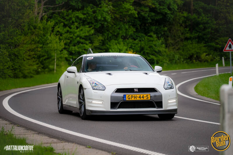 Supercar Tour Experience