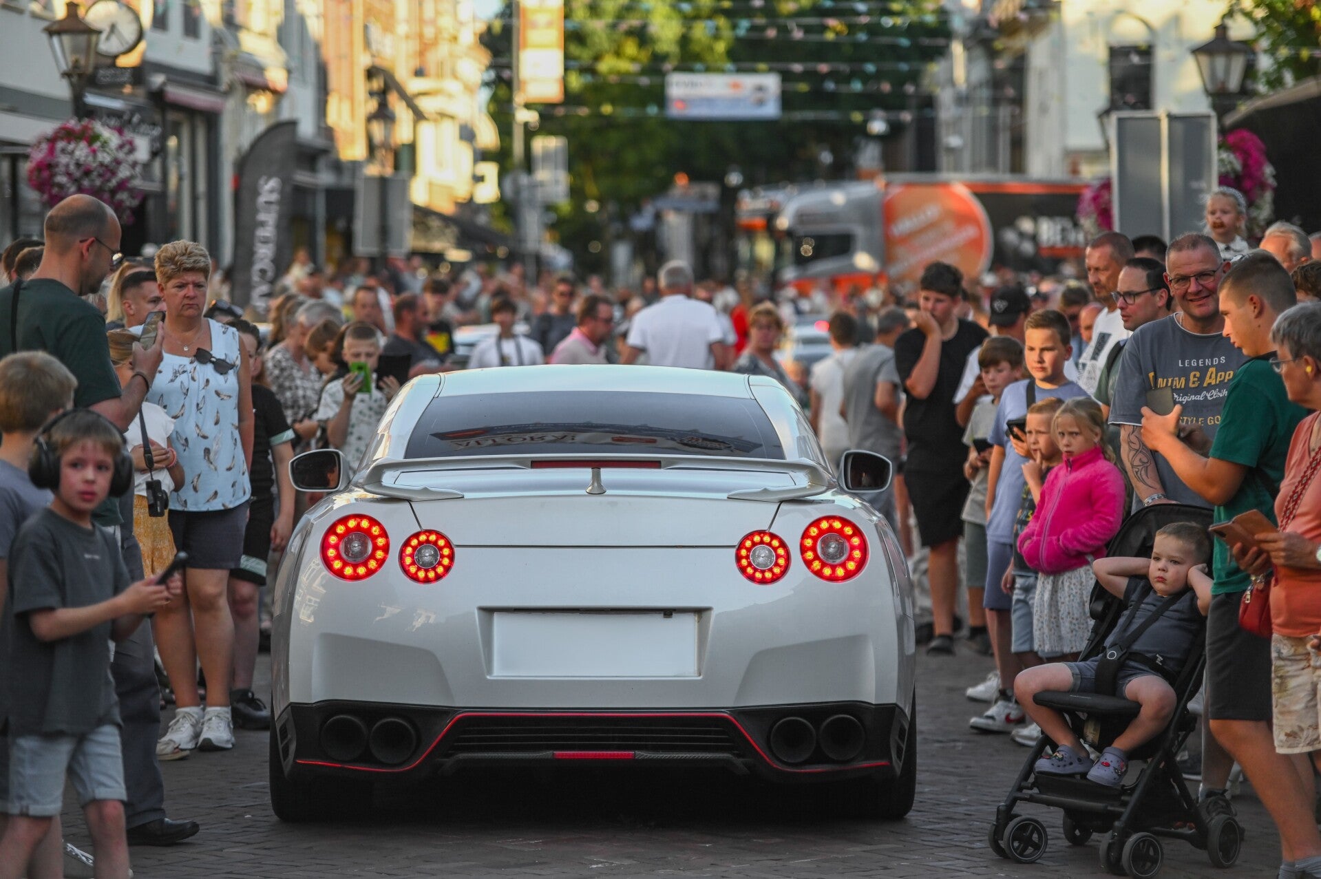 Supercar Experience in Nederland & België