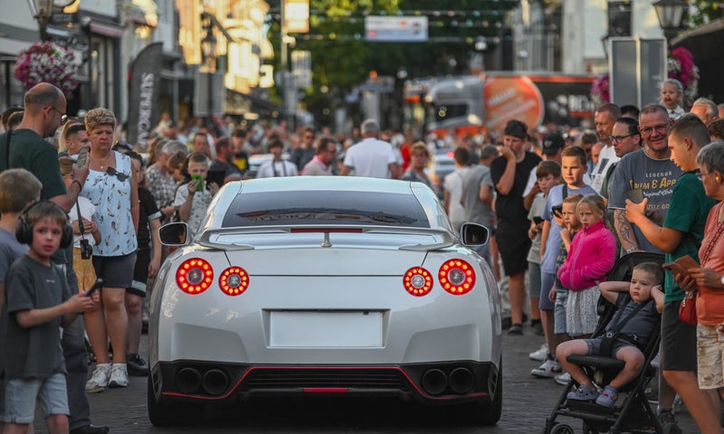 Nissan GT-R Experience