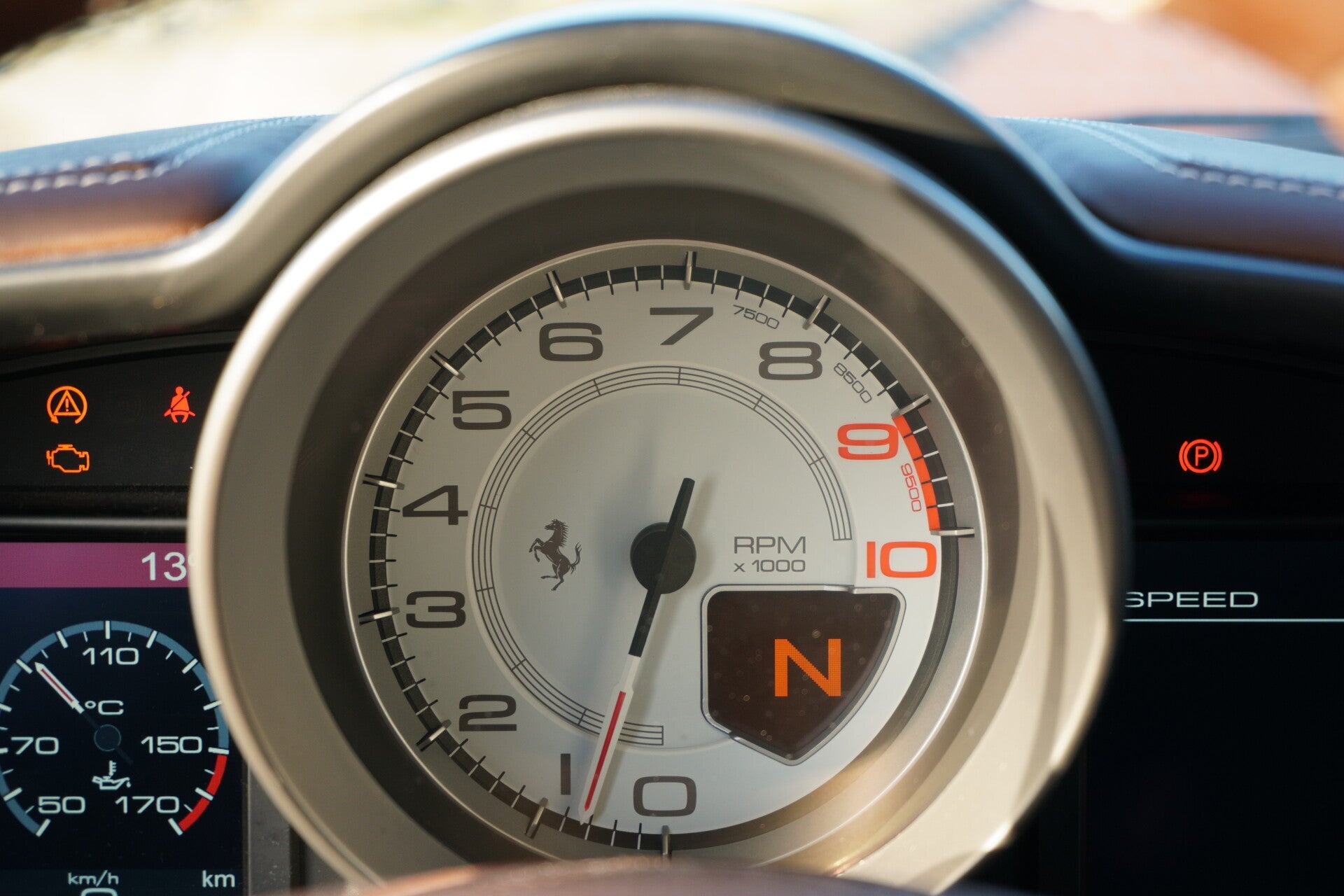 Ferrari experience bestellen