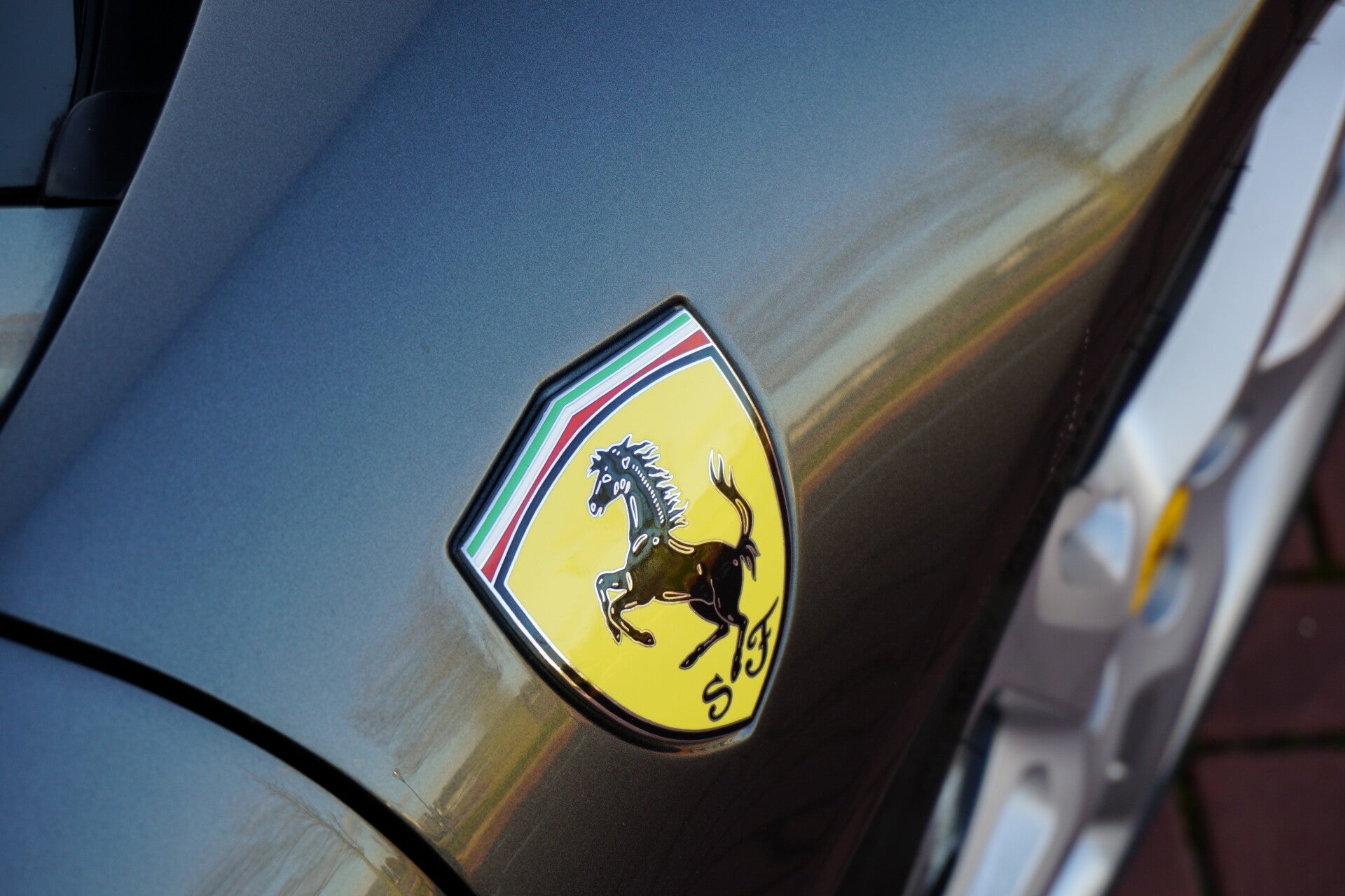 Ferrari huren offerte