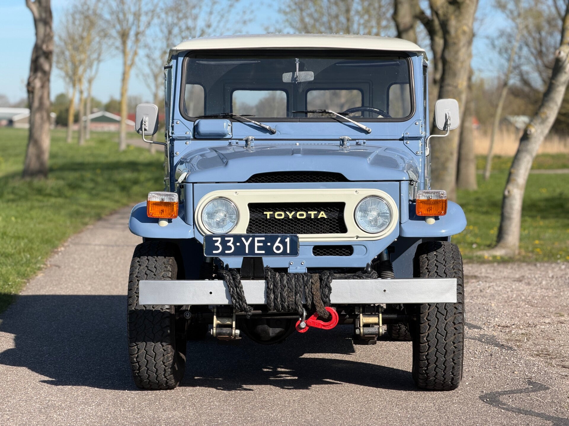 Porsche 356 Speedster trouwauto huren