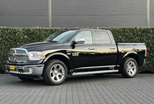 Dodge RAM V8 Experience 3 Mei 2026