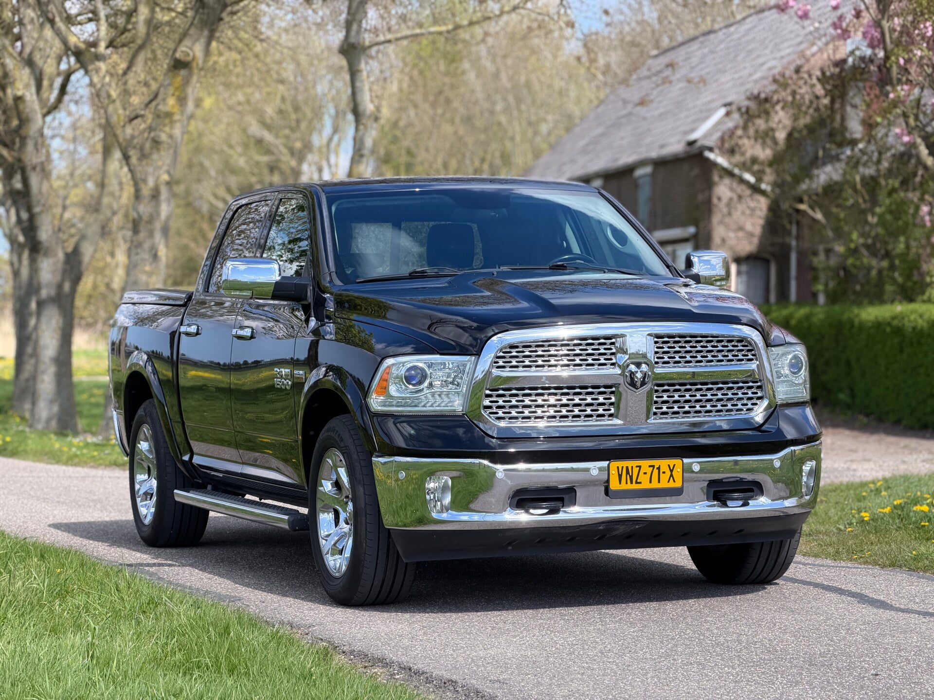 Dodge RAM V8 Experience 3 Mei 2026