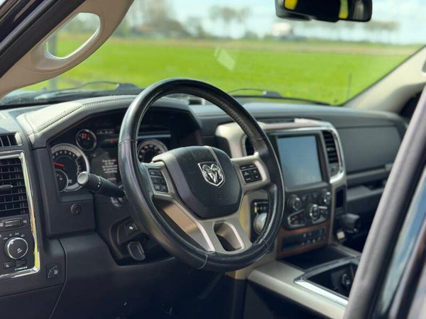 Dodge RAM dagdeel Voucher/Cadeaubon