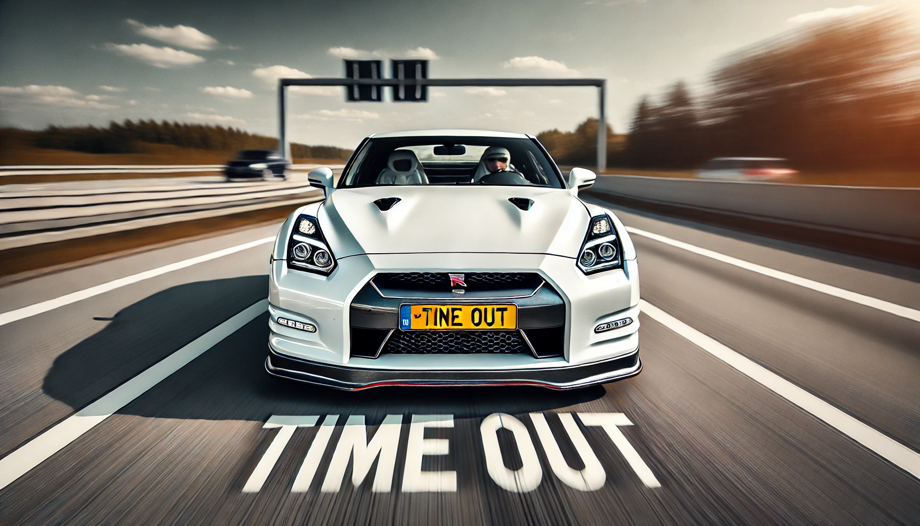 nissan gtr experience