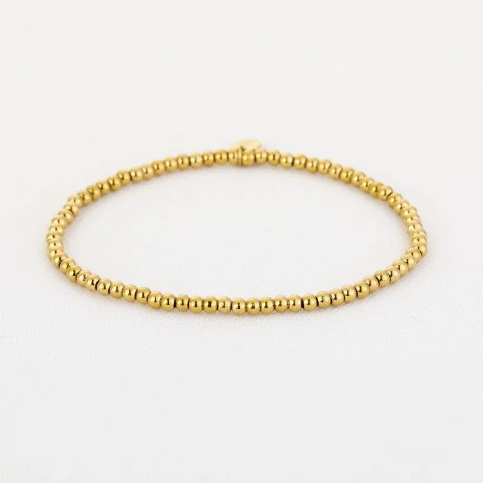 Beaded Basic Bracelet