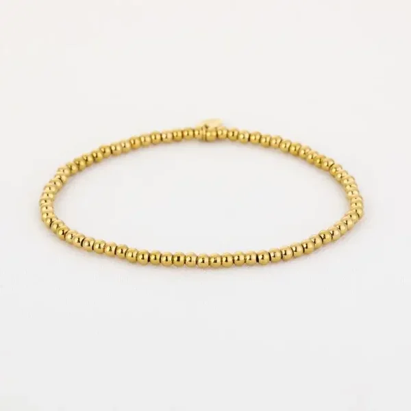 Beaded Basic Bracelet