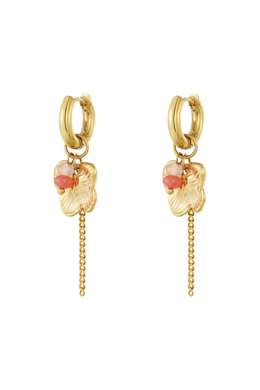 Flower Earrings