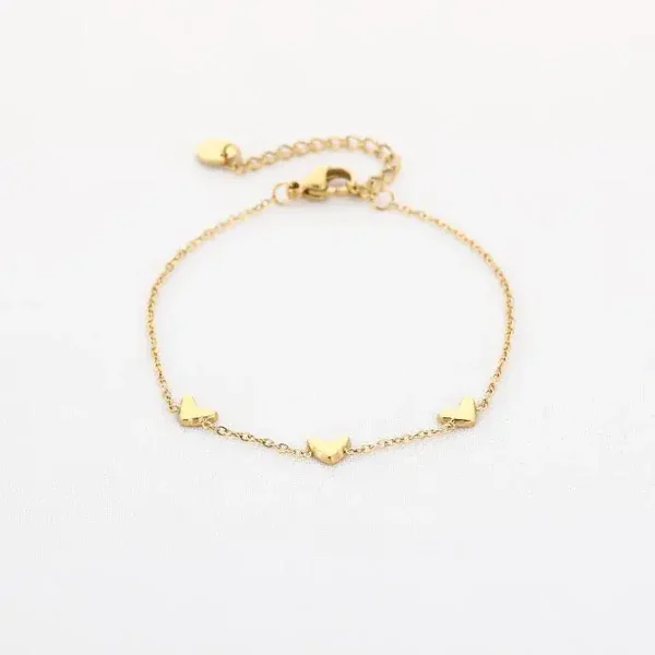 Heart Bracelet