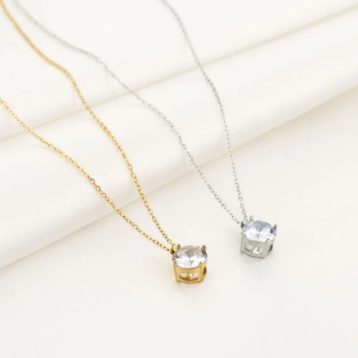 Chain With Diamond