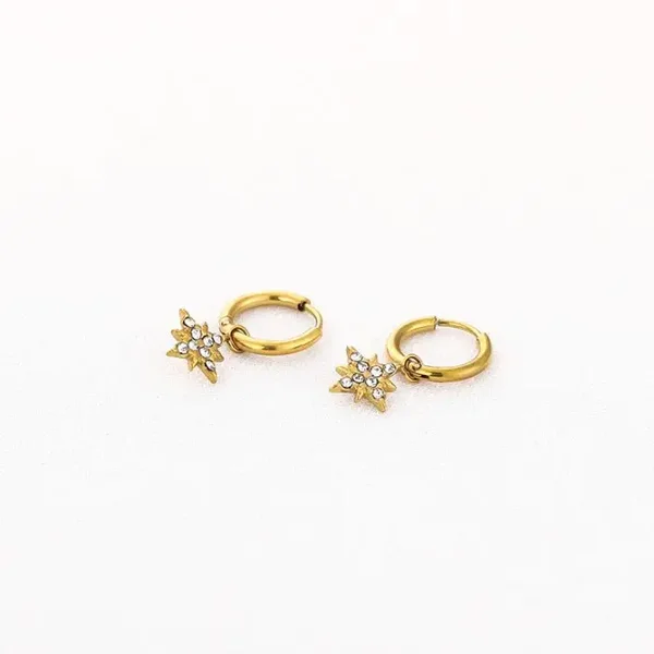 Little Sparkling Strass Earring