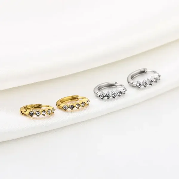 Little Strass Earring 03