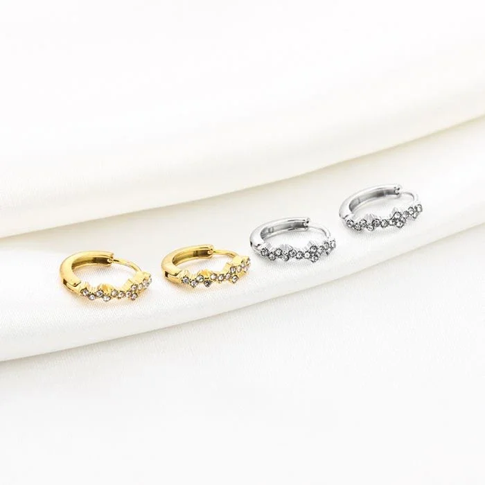 Little Strass Earring 05