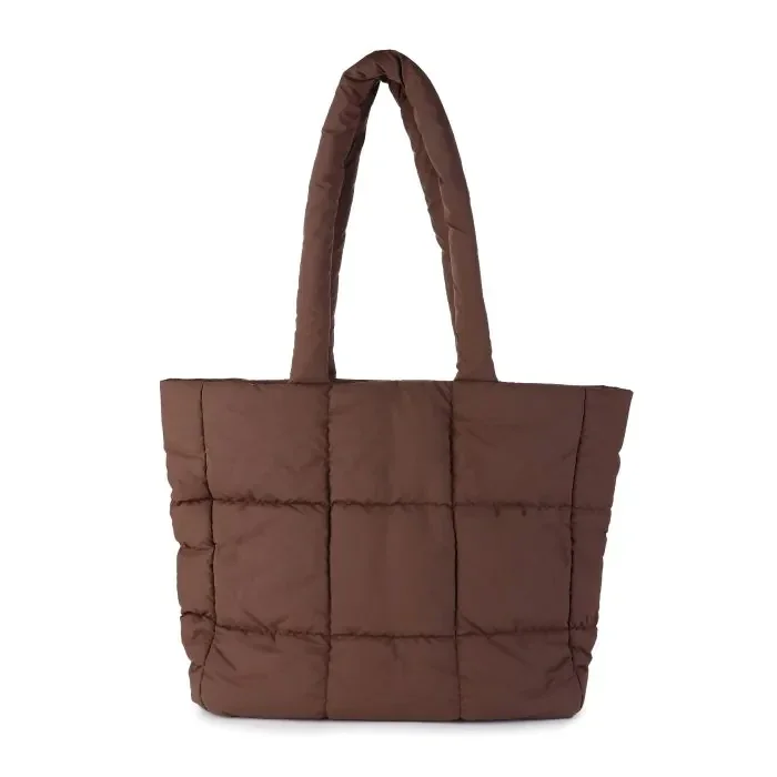 Shoulder Bag Coffee & Latte