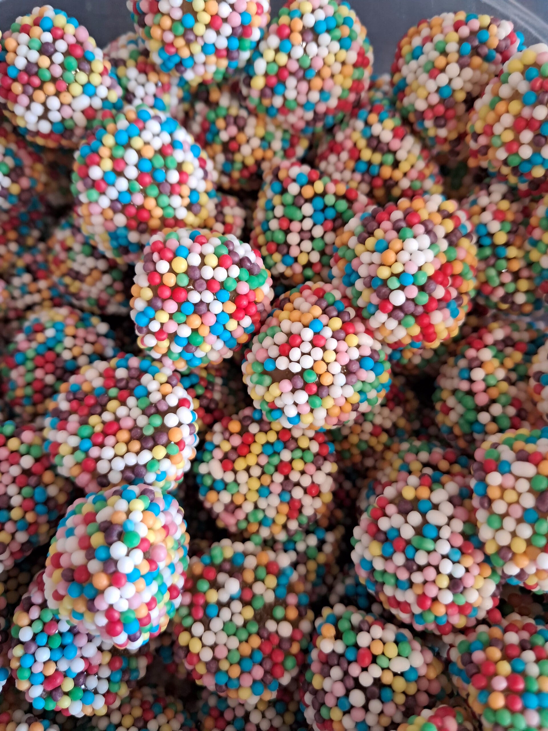 Berries couleur 100gr