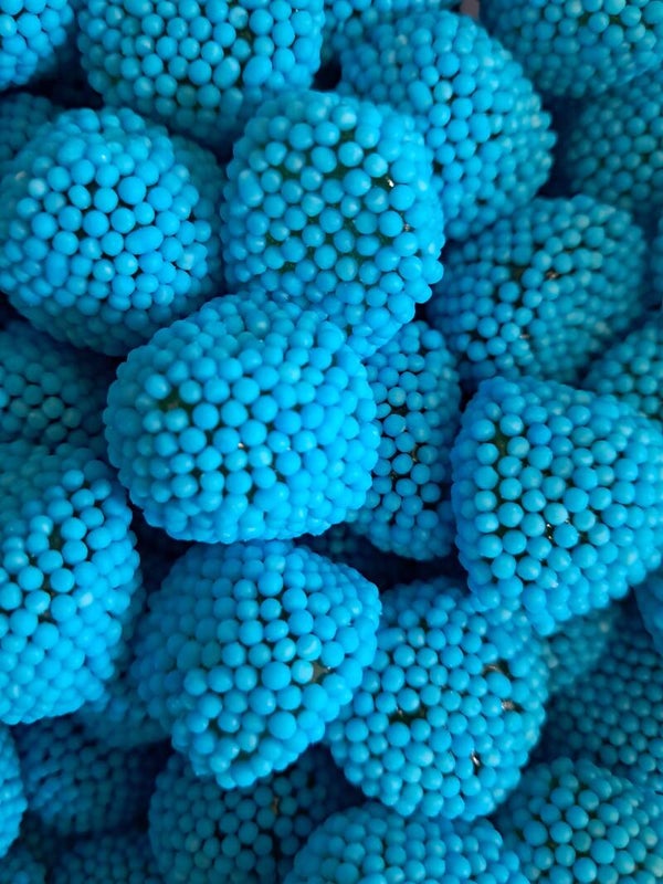 Berries framboise 100gr