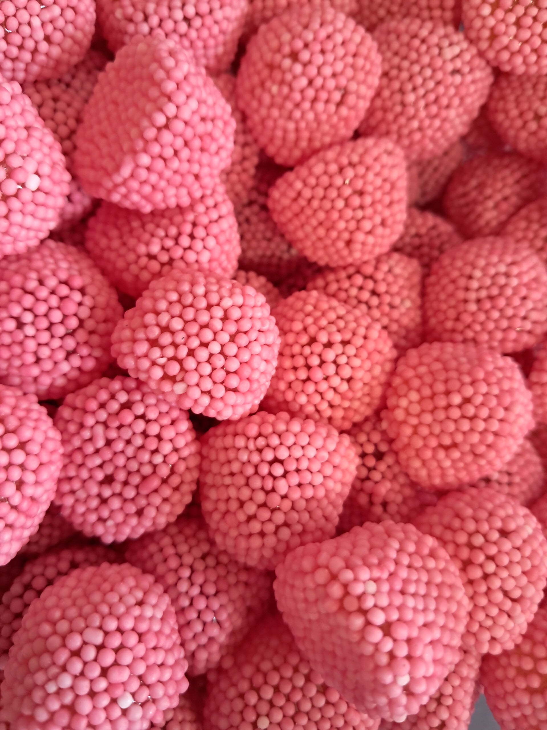 Berries fraise 100gr