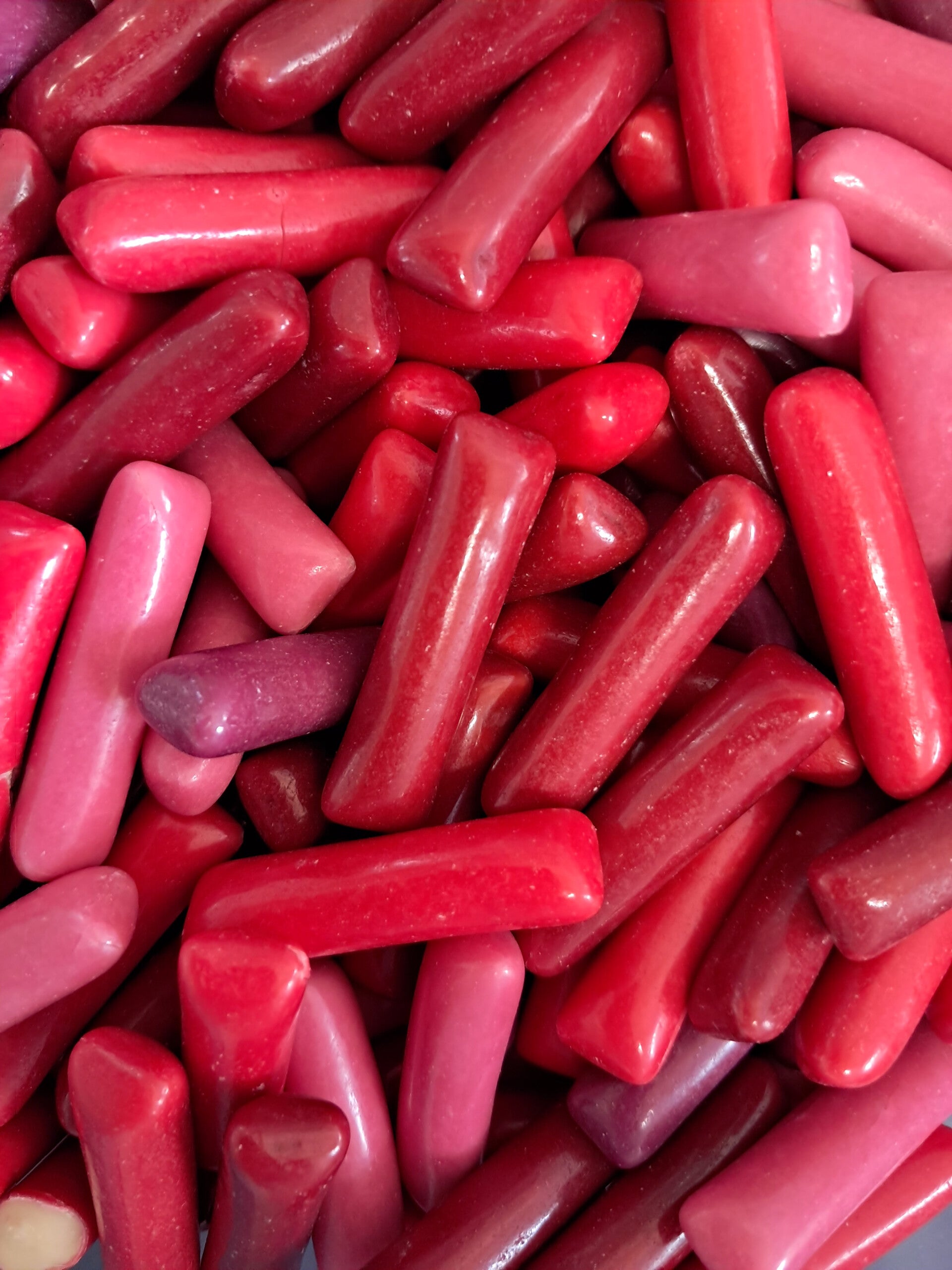 Hitchies fruit rouge 100gr