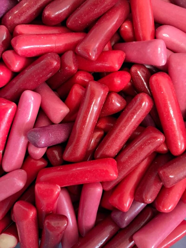 Hitchies fruit rouge 100gr
