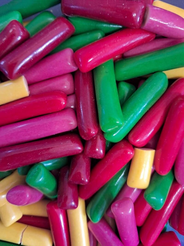 Hitchies fruit 100gr