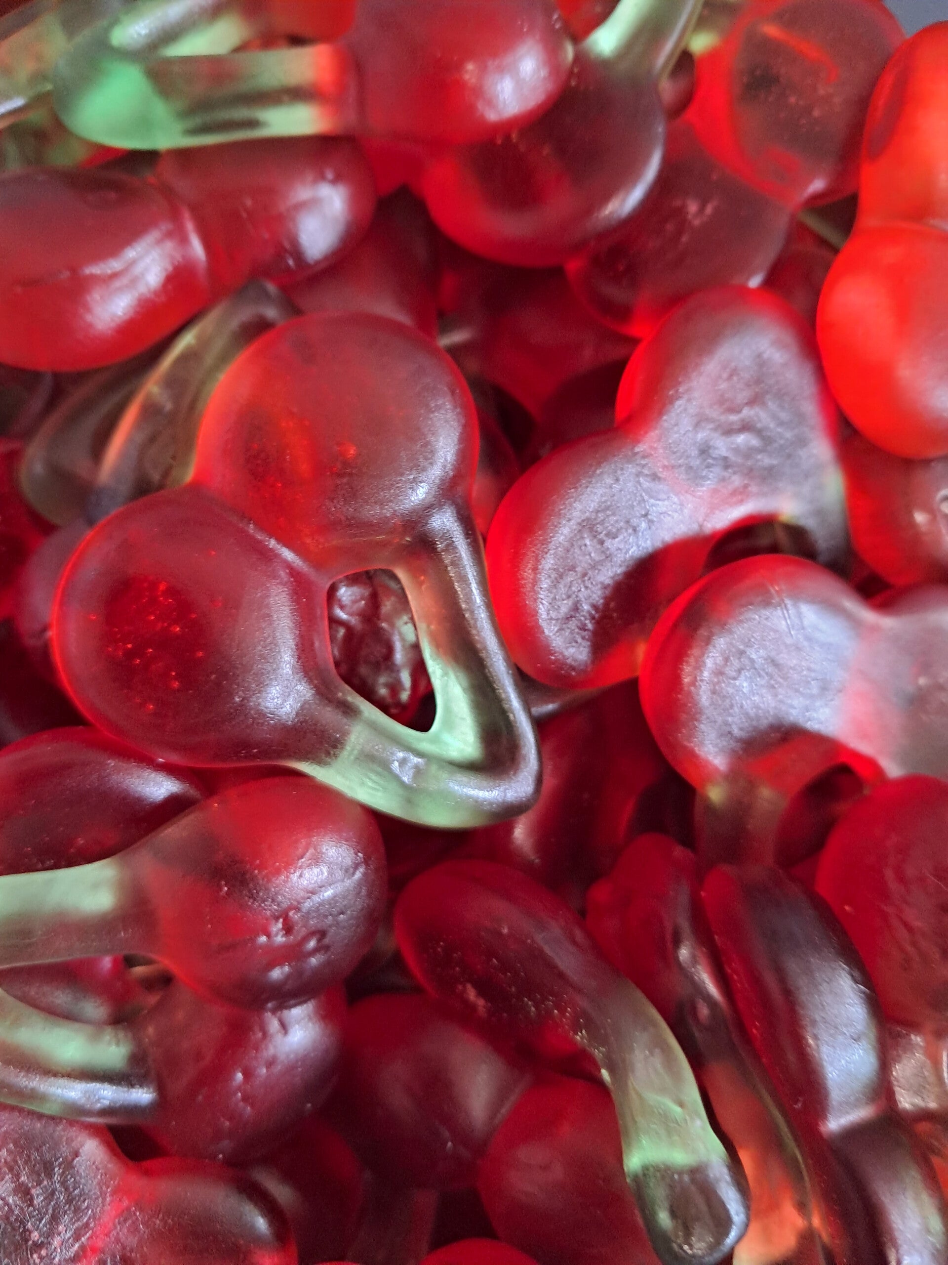Cerise double 100gr