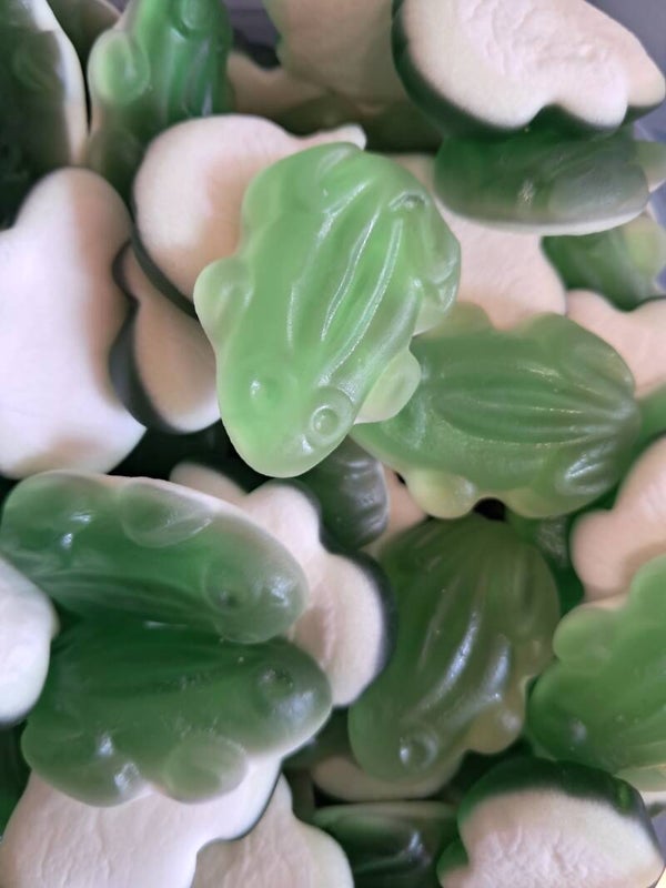 Grenouille 100gr