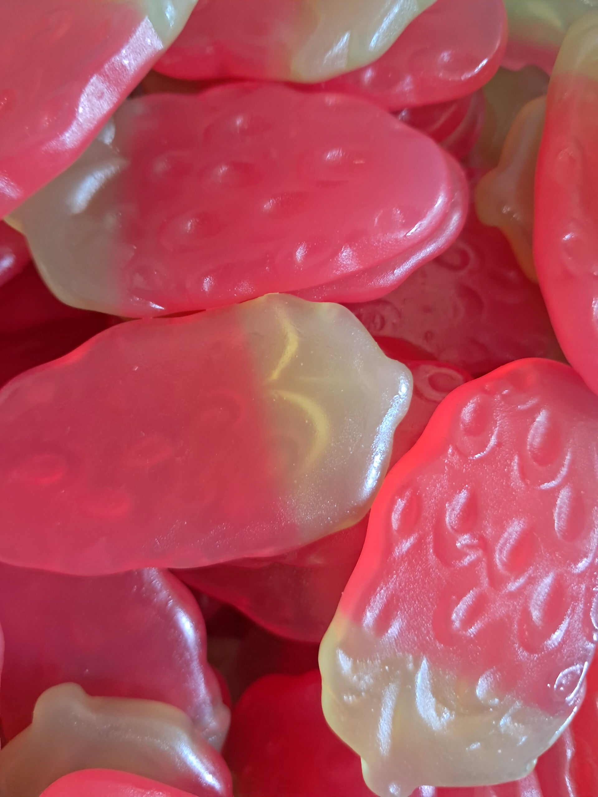 Fraise lisse 100gr