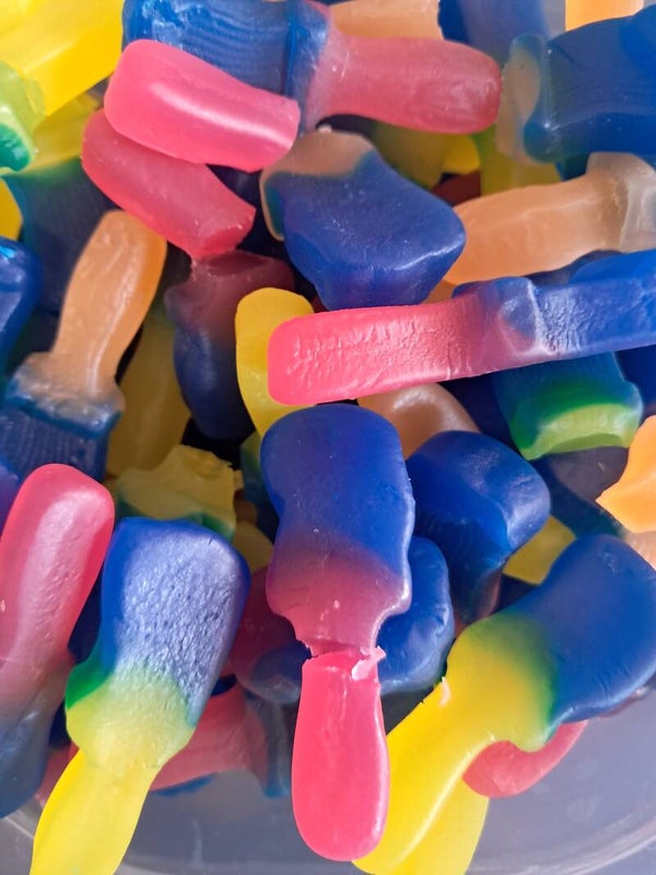 Pinceau couleur 100gr