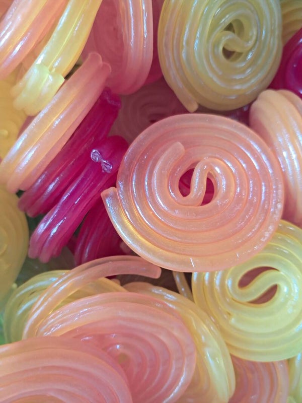 Rotella fruit  100gr